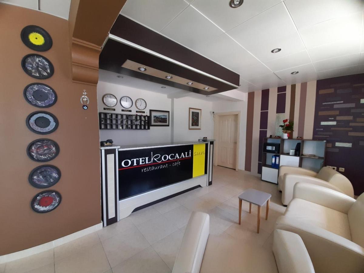 Kocaali Sun Otel Sakarya  Esterno foto