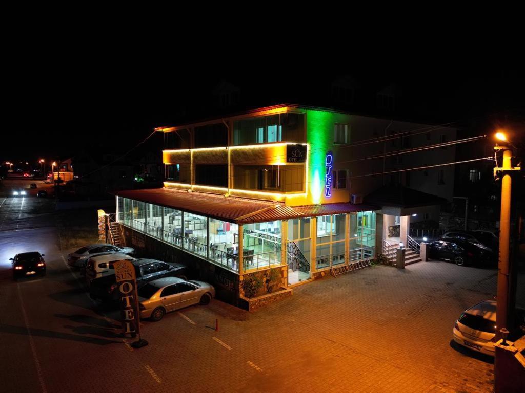 Kocaali Sun Otel Sakarya  Esterno foto