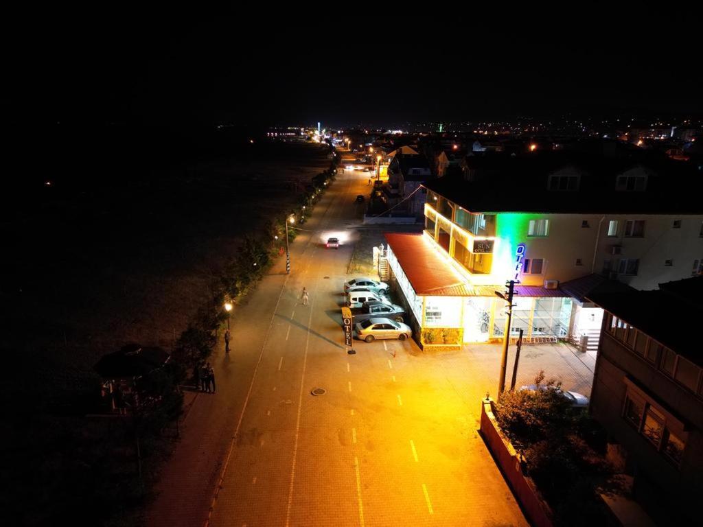 Kocaali Sun Otel Sakarya  Esterno foto